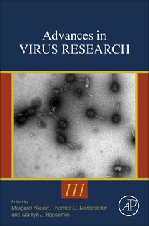 Front cover_Advances In Virus Research