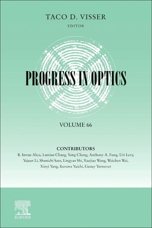 Couverture_Progress In Optics