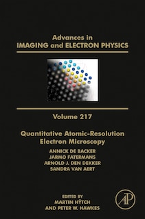 Front cover_Quantitative Atomic-resolution Electron Microscopy