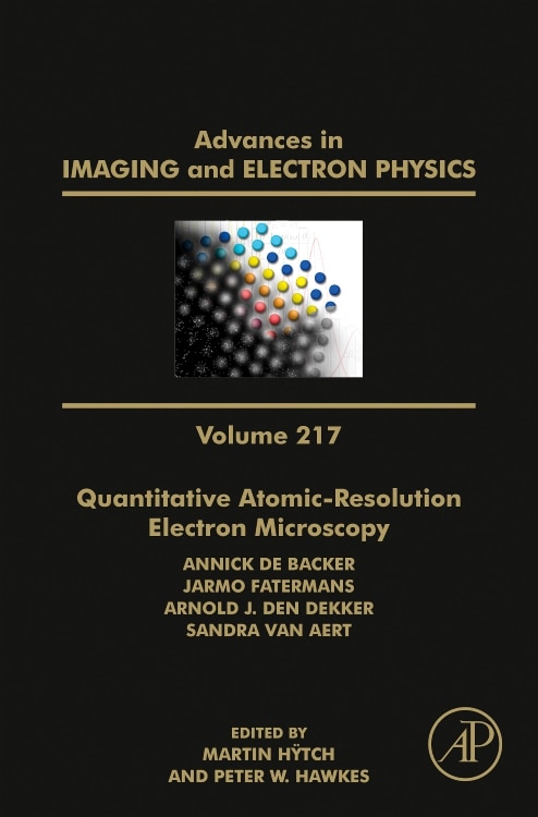 Front cover_Quantitative Atomic-resolution Electron Microscopy