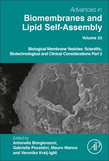 Front cover_Biological Membrane Vesicles