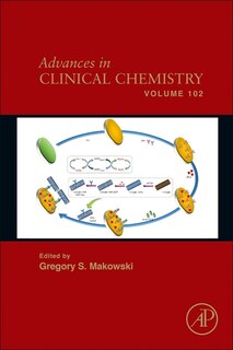 Couverture_Advances in Clinical Chemistry