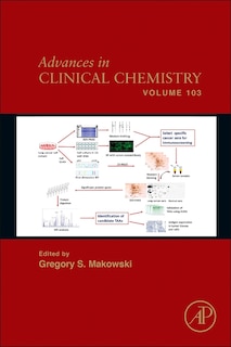 Couverture_Advances in Clinical Chemistry