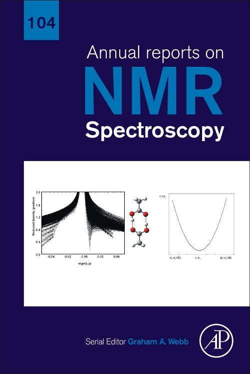 Front cover_Annual Reports On Nmr Spectroscopy
