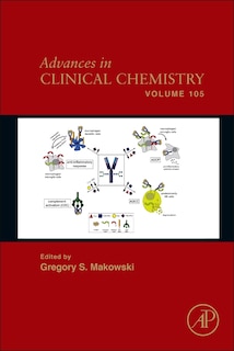 Front cover_Advances In Clinical Chemistry