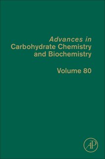 Front cover_Advances In Carbohydrate Chemistry And Biochemistry