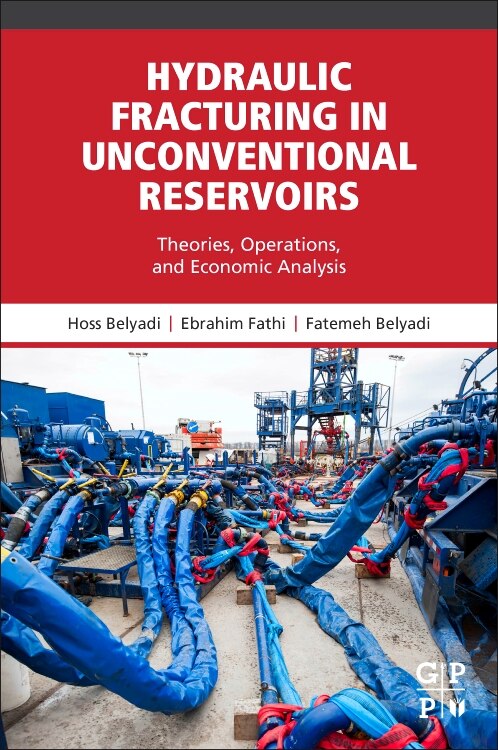 Couverture_Hydraulic Fracturing In Unconventional Reservoirs