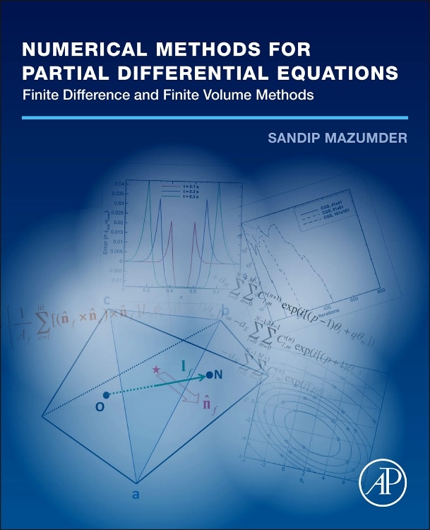 Couverture_Numerical Methods For Partial Differential Equations
