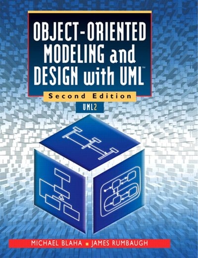 Couverture_Object-Oriented Modeling and Design with UML