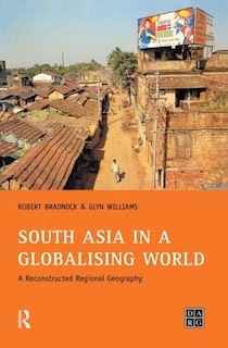 Front cover_South Asia in a Globalising World