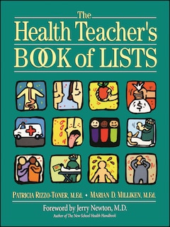 Couverture_The Health Teacher's Book of Lists