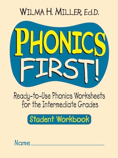 Front cover_Phonics First!