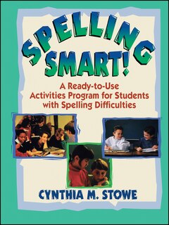 Couverture_Spelling Smart!