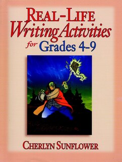 Front cover_Real-Life Writing Activities for Grades 4-9