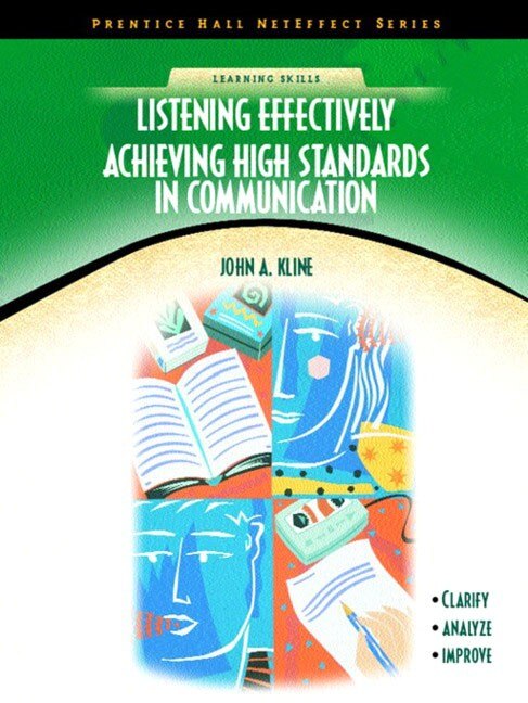Front cover_Listening Effectively
