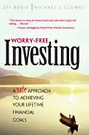 Couverture_Worry-Free Investing: A Safe Approach to Achieving Your Lifetime Financial Goals