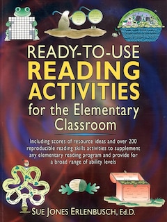 Front cover_Ready-to-Use Reading Activities for the Elementary Classroom