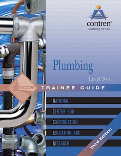 Front cover_Plumbing Level 2 Trainee Guide, 3e, Binder