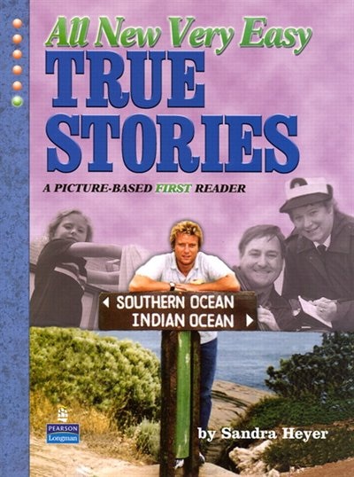 Front cover_ALL NEW VERY EASY TRUE STORIES
