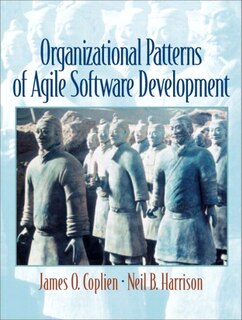 Front cover_Organizational Patterns of Agile Software Development