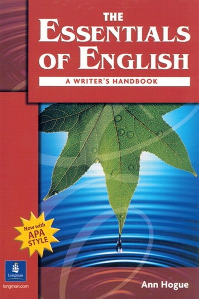 Couverture_Essentials Of English      N/e