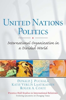 Front cover_United Nations Politics
