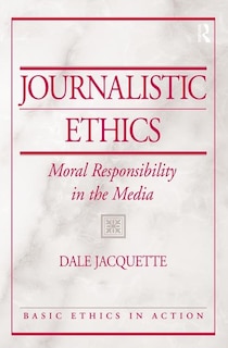 Front cover_Journalistic Ethics