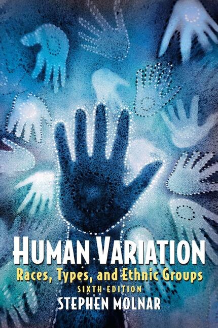 Front cover_Human Variation