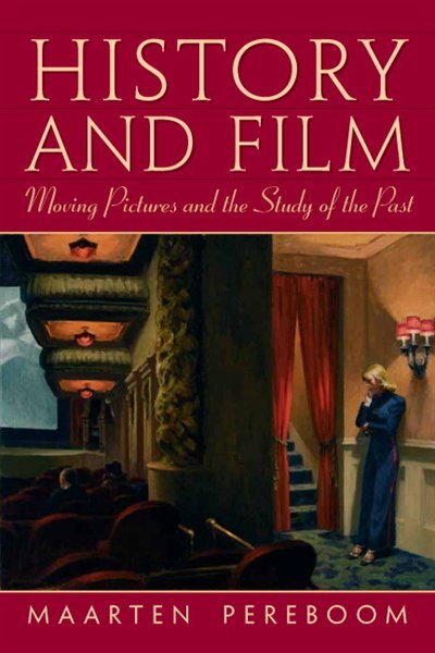 Front cover_History And Film