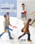 Front cover_College Accounting