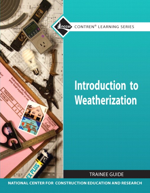 Couverture_Introduction to Weatherization Trainee Guide (Module)