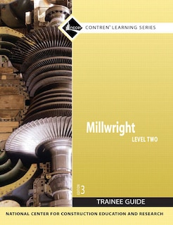 Front cover_Millwright Trainee Guide, Level 2