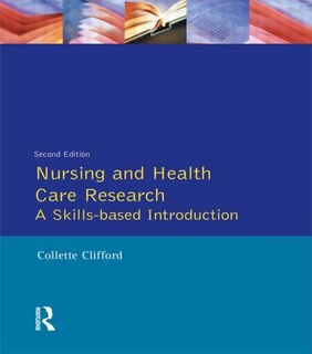 Couverture_Nursing and Health Care Research