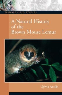 Couverture_A Natural History Of The Brown Mouse Lemur