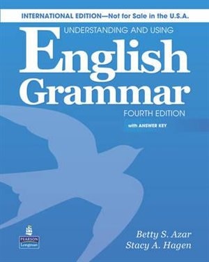 UNDERST. USING ENG GRAMMAR 4/E: BK + AK/CD INTL