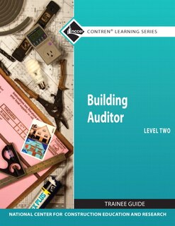 Front cover_Building Auditor Level 2 Trainee Guide