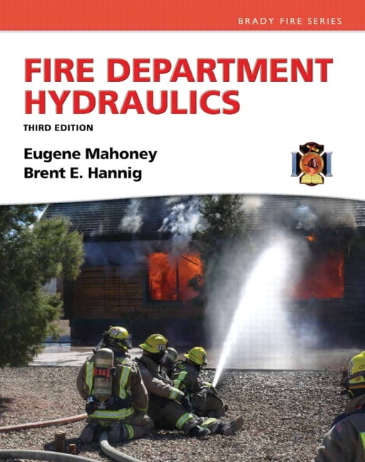 Front cover_Fire Department Hydraulics