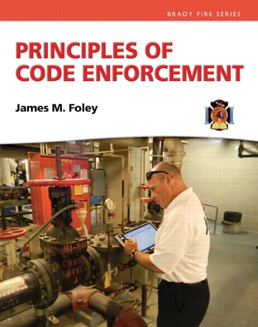Front cover_Principles of Code Enforcement