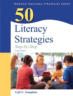 Front cover_50 Literacy Strategies