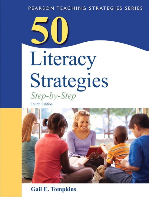 Front cover_50 Literacy Strategies