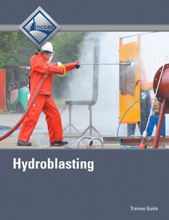 Front cover_Hydroblasting Trainee Guide