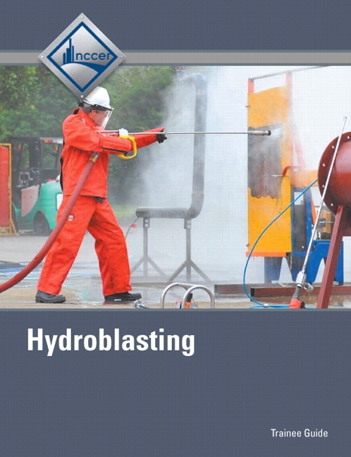 Front cover_Hydroblasting Trainee Guide