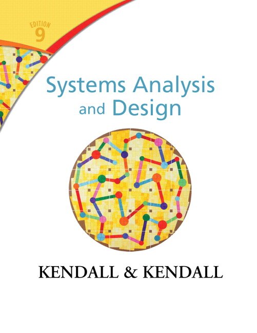 Couverture_Systems Analysis And Design
