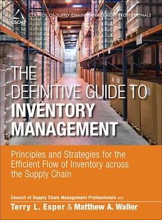 Front cover_Definitive Guide to Inventory Management, The