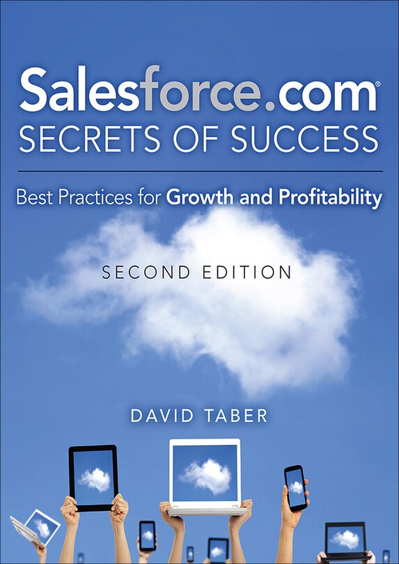Front cover_Salesforce.com Secrets Of Success