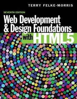 Couverture_Web Development And Design Foundations With Html5