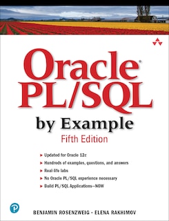 Couverture_Oracle PL/SQL by Example