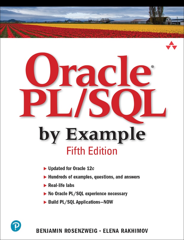 Couverture_Oracle PL/SQL by Example