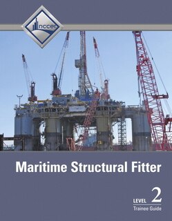 Couverture_Maritime Structural Fitter Trainee Guide, Level 2