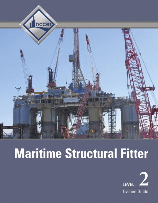 Couverture_Maritime Structural Fitter Trainee Guide, Level 2